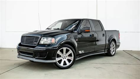 Ford F-150 Saleen - 11th Gen Market - CLASSIC.COM