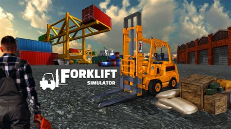 Forklift Simulator - Metacritic