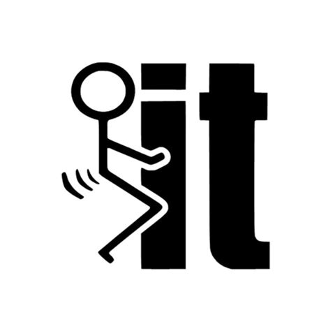 Fuck It Vinyl Decal Fuck It Vinyl Sticker Custom Vinyl Decal Custom