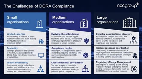 What Is DORA Legislation A Guide For Banks Fintechs Financial