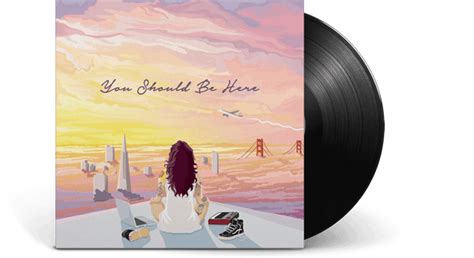 Vinyl | Kehlani | You Should Be Here - The Record Hub