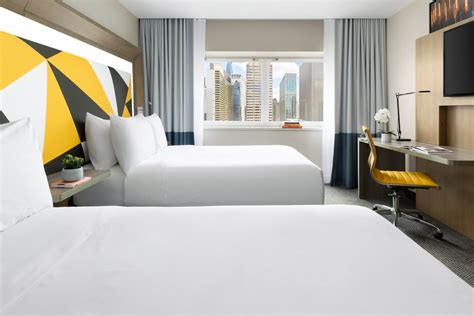 M Social Hotel Times Square New York New York City New York On The