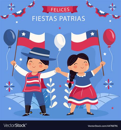 Imгўgenes De Fiestas Patrias Chile Vectores Fotos De Stock Y Psd