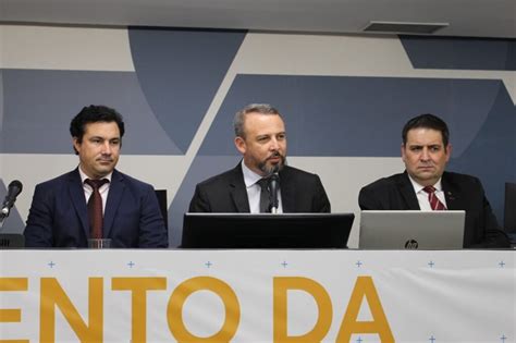 Frente Parlamentar E Homenagem Marcam Agenda Municipalista Da Amm Na