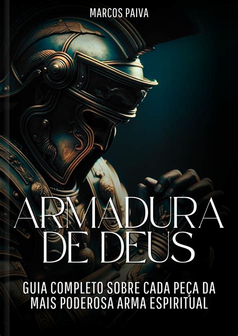 Armadura De Deus Ef Sios