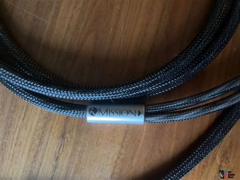 Zu Audio Mission Speaker Cable Ft Pair