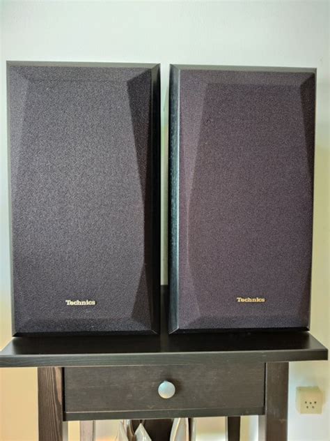 Technics SB CA10 Speaker Set Catawiki