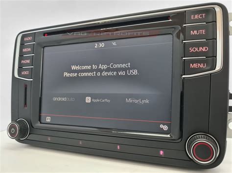 Vw Composition Media Mib Unlocked Carplay Android Ubuy India