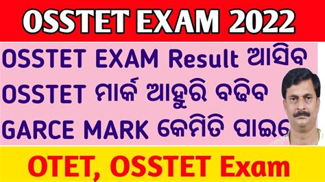 Osstet Exam Final Answer Key Released Osstet Exam Date Otet