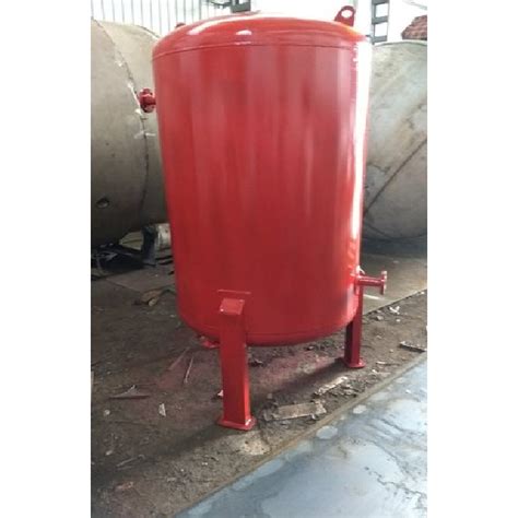 High Pressure Air Tank in Ahmedabad - KARADANI ENGINEERING PRIVATE LIMITED