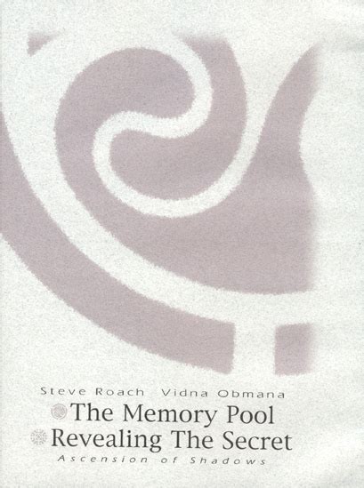 The Memory Pool Revealing The Secret Ascension Of Shadows By Steve