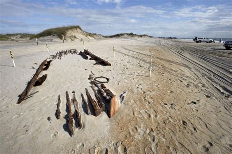 Shipwrecks Are Still Seen On The North Carolina Outer Banks Galleries