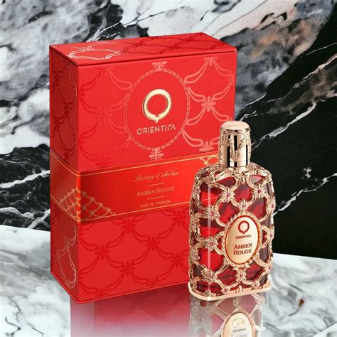 Orientica Amber Rouge 80ml Unisex Le Shop Colombia