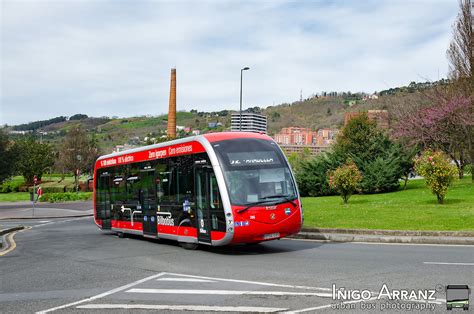 Bilbobus Biobide Chasis Chassis Irizar Ie Tram Flickr