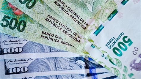 D Lar Ahorro Se Renueva El Cupo De U S Mensuales C Mo Queda Tras