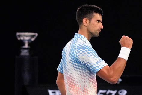 Australian Open Trionfa Djokovic Nole Sempre Pi Nella Storia