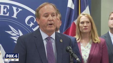 Impeachment Trial Set To Begin For Texas Ag Ken Paxton Au