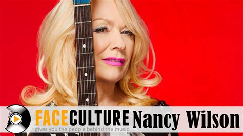 Nancy Wilson Interview 2021 Youtube