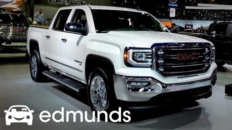 2017 Gmc Sierra Review