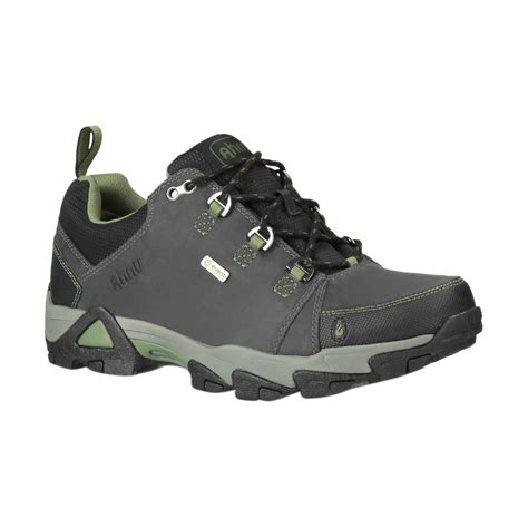 Ahnu Coburn Low Waterproof Hiking Shoe Mens Footwear