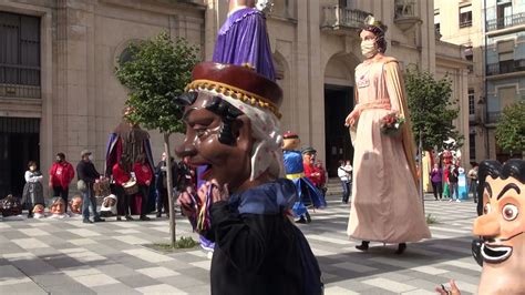 Nanos I Gegants De Monover Alcoi Youtube