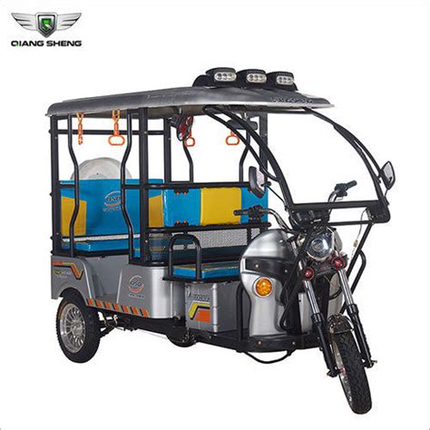 Piaggio Ape Electric Rickshaw At Best Price In Buxar Ratan Green