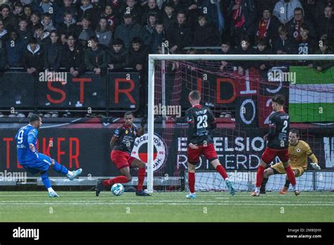 Rotterdam Van Donge De Roo Stadion Dutch Football Knvb