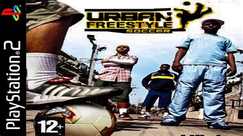 Urban Freestyle Soccer Ps Gameplay Full Hd Pcsx Youtube