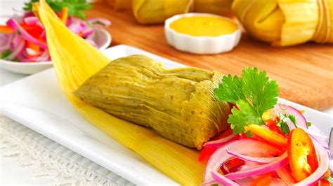 Los Tamales Peruanos Son Una Delicia Sumaq