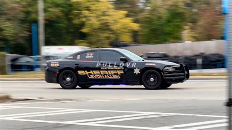 Clayton County Sheriffs Office Slicktop K9 Unit Responding Code 3 YouTube