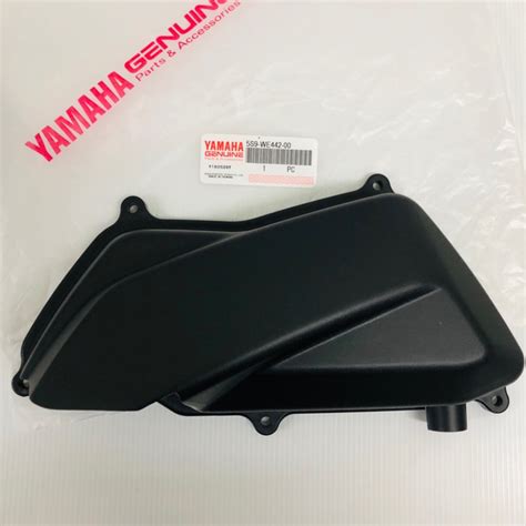 Yamaha 原廠 5s9 We442 00 空濾外蓋 Bws 空濾蓋 Bws125 Bwsx 空濾外蓋 蝦皮購物