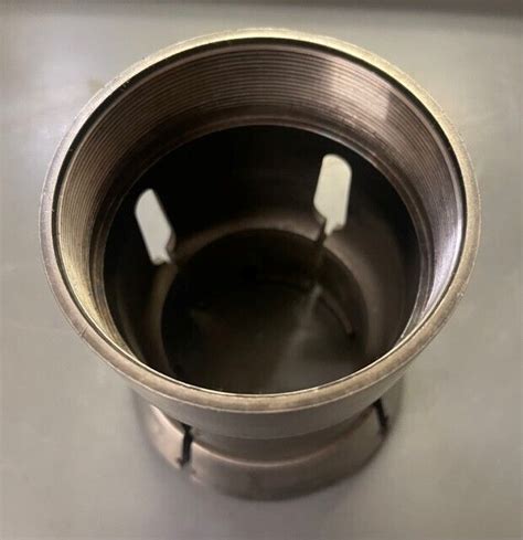 Ats Collet Chuck Nose Hardinge S26 Wmaster Collet 42680a C16 A8 S26hs