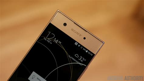 Sony Launches Its Mid Range Xperia XA1 Smartphone With Premium Camera