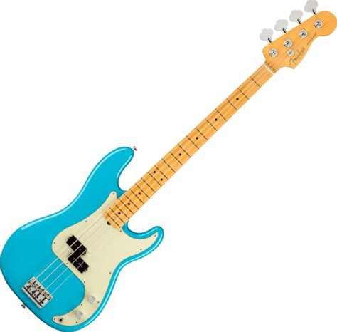 Fender American Original S Precision Bass Usa Mn Color