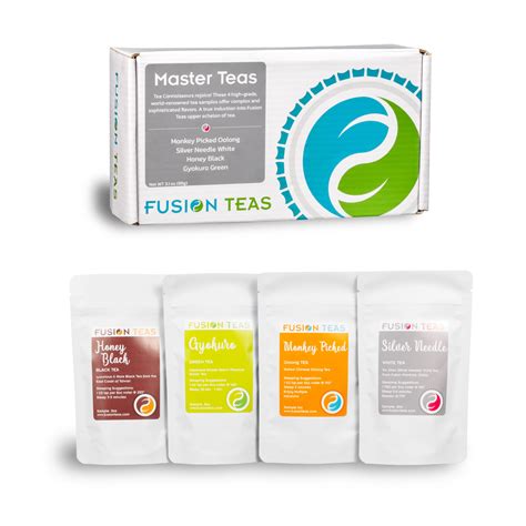 Top Shelf Tea Sampler - Our Super Premium Teas