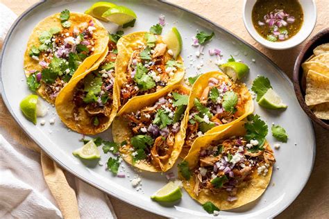 20 Delicious And Easy Taco Recipes