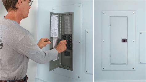 Can You Paint Electrical Panels Fine Homebuilding