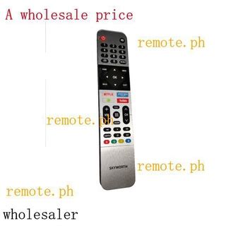 Skyworth Smart Tv Remote Netflix Youtube Skyworth Free Organizer