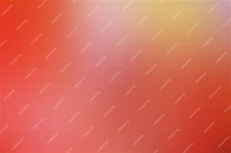 Premium Photo Abstract Red And Orange Gradient Background With Square