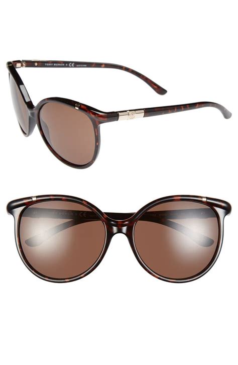 Tory Burch 59mm Cat Eye Sunglasses Nordstrom