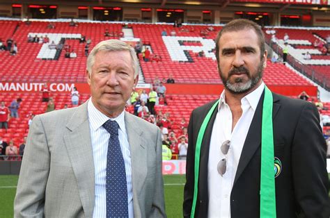 Cantona Si Scaglia Contro Lo United Per Il Licenziamento Di Ferguson