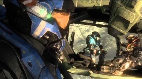 Let S Play Halo Reach Part Player Legendary Noble Actual And