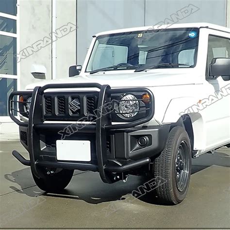 Bull Bar Bumper For Suzuki Jimny Jb74 Jb64 2018 Gen4 Sierra Jb74w