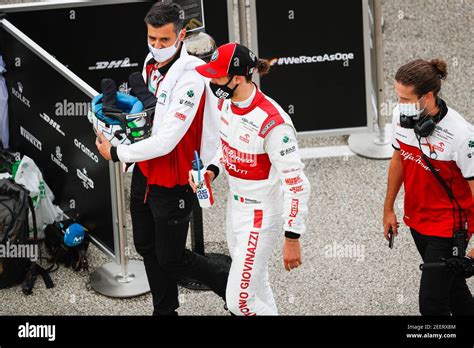 GIOVINAZZI Antonio Ita Alfa Romeo Racing ORLEN C39 Portrait During