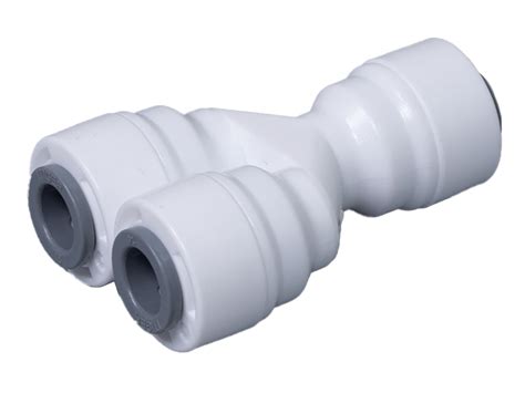 Купить Фитинг Type-Y (PF JG 1/4” – PF JG 1/4” – PF JG 1/4”) Arduino/ESP ...