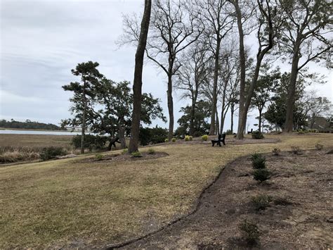 Overlook Park Beautification - Landfall