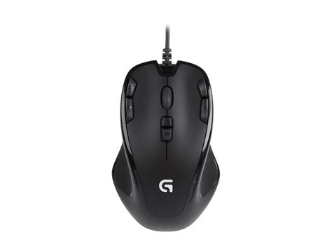 Logitech G300s Optical Ambidextrous Gaming Mouse – 9 Programmable ...