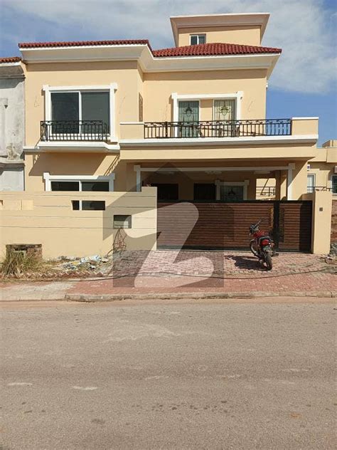 Sector M Marla Brand New House For Sale Bahria Enclave Sector M