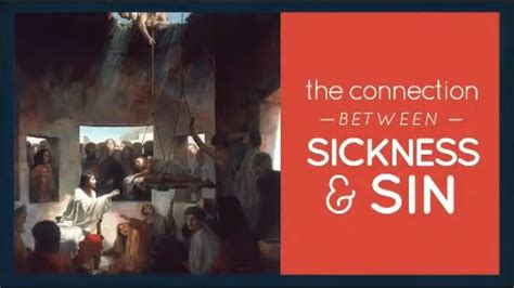 The Connection Between Sickness And Sin — Shane Scott Youtube