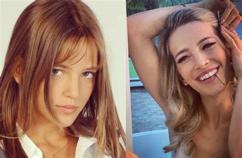 Rebelde Way A Pedido De Sus Fans Luisana Lopilato Volvió A Ser Mia Colucci